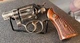 SMITH & WESSON MODEL 31 .38 SPL - 1 of 3