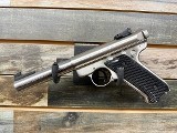 RUGER Mark III target .22 LR - Image 1 of 3