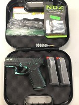 GLOCK 43X 9MM LUGER (9x19 PARA) - 1 of 2