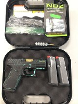GLOCK 43X 9MM LUGER (9x19 PARA) - 2 of 2