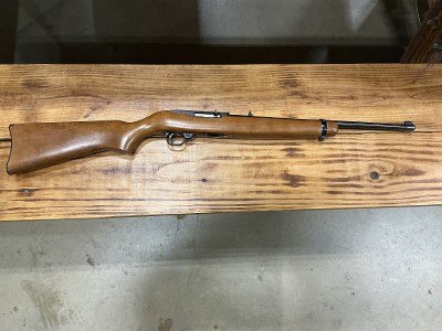 RUGER 10/22 .22 LR - Image 1 of 3