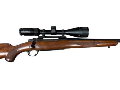 RUGER M77 HAWKEYE .257 ROBERTS - Image 3 of 3
