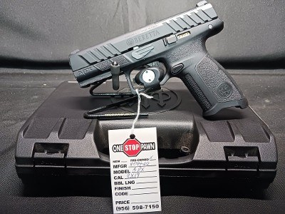 BERETTA APX A1 9MM LUGER (9X19 PARA) - Image 1 of 2