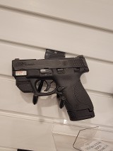 SMITH & WESSON Shield 40 LASER .40 S&W - 1 of 2