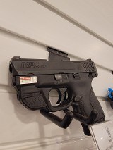SMITH & WESSON Shield 40 LASER .40 S&W - 2 of 2