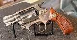 SMITH & WESSON MODEL 36-2 .38 SPL - 1 of 3