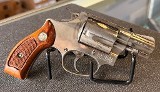 SMITH & WESSON MODEL 36-2 .38 SPL - 2 of 3