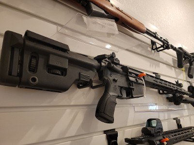 WILSON COMBAT WC-15 5.56X45MM NATO - Image 2 of 3