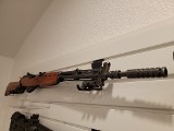 YUGO SKS 7.62X39MM - 1 of 3