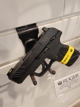 Ruger Max-9 Optic Ready 9MM LUGER (9X19 PARA) - 1 of 3