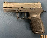 SIG SAUER P320 Compact .45 ACP - 3 of 3