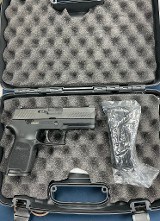 SIG SAUER P320 Compact .45 ACP - 1 of 3