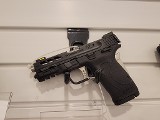 SMITH & WESSON M&P380 SHIELD EZ M2.0 SILVER PORTED BARREL .380 ACP - 1 of 3
