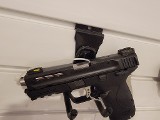 SMITH & WESSON M&P380 SHIELD EZ M2.0 SILVER PORTED BARREL .380 ACP - 2 of 3