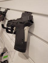 SMITH & WESSON M&P380 SHIELD EZ M2.0 SILVER PORTED BARREL .380 ACP - 3 of 3