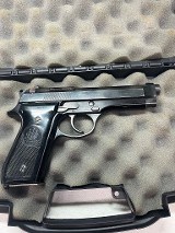 BERETTA 92S 9MM LUGER (9x19 PARA) - Image 1 of 3