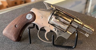 COLT DETECTIVE SPECIAL .38 SPL - Image 2 of 2