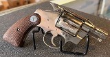 COLT DETECTIVE SPECIAL .38 SPL - Image 2 of 2