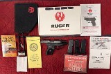 RUGER LC9 9MM LUGER (9x19 PARA) - 1 of 3