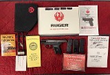RUGER LC9 9MM LUGER (9x19 PARA) - 2 of 3