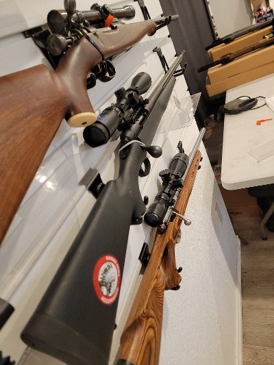 SAVAGE ARMS 10 5.56X45MM NATO - Image 1 of 3