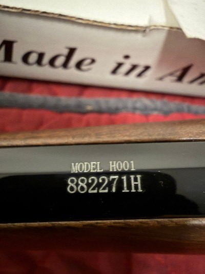 HENRY H001.22 CAL - Image 3 of 3