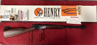 HENRY H001.22 CAL - Image 1 of 3