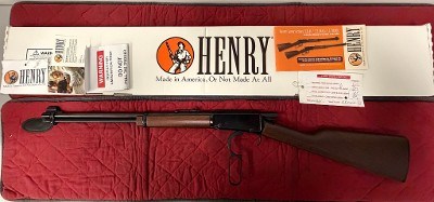 HENRY H001.22 CAL - Image 2 of 3