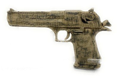 IMI DESERT EAGLE MKVII .50 AE - Image 2 of 3