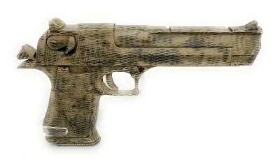 IMI DESERT EAGLE MKVII .50 AE - Image 1 of 3