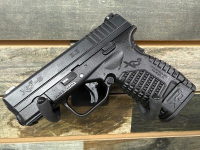 SPRINGFIELD ARMORY XDS 9MM LUGER (9x19 PARA) - Image 1 of 3