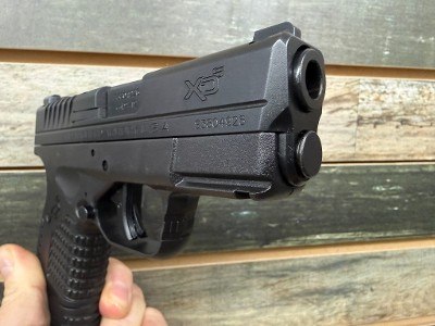 SPRINGFIELD ARMORY XDS 9MM LUGER (9x19 PARA) - Image 2 of 3