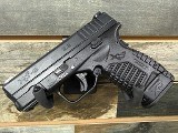 SPRINGFIELD ARMORY XDS 9MM LUGER (9x19 PARA) - Image 1 of 3
