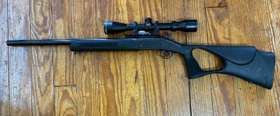 H&R HANDI RIFLE .45-70 GOVT - Image 1 of 3