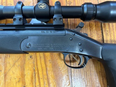 H&R HANDI RIFLE .45-70 GOVT - Image 2 of 3