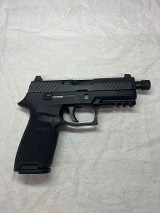 SIG SAUER P320 THREADED9MM LUGER (9x19 PARA) - Image 2 of 3