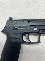 SIG SAUER P320 THREADED9MM LUGER (9x19 PARA) - Image 3 of 3