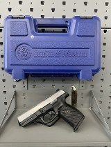SMITH & WESSON SW9VE 9MM LUGER (9x19 PARA) - Image 1 of 2