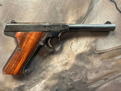 IVER JOHNSON TRAILSMAN .22 LR - Image 2 of 2