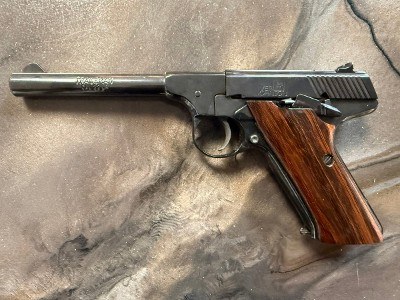 IVER JOHNSON TRAILSMAN .22 LR - Image 1 of 2