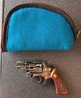 SMITH & WESSON MODEL 36 .38 SPL - 3 of 3