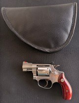 SMITH & WESSON MODEL 63-3 .22 LR - 3 of 3