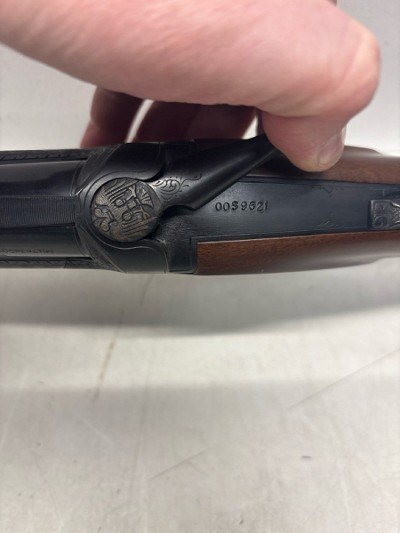 BUYUK HUGLU TS 870 TM 12 GA - Image 3 of 3