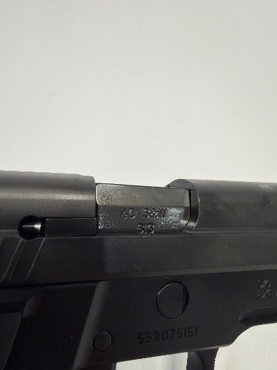 SIG SAUER P229 .40 S&W - Image 3 of 3