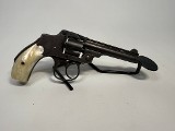 SMITH & WESSON SAFETY HAMMERLESS .32 S&W - Image 3 of 3