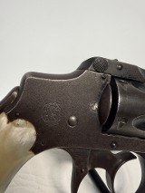 SMITH & WESSON SAFETY HAMMERLESS .32 S&W - Image 2 of 3