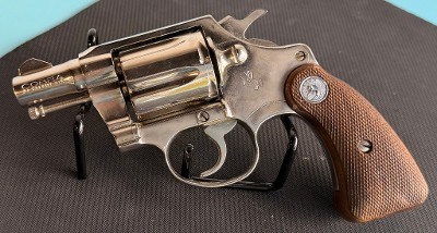 COLT COBRA .38 SPL - Image 1 of 3