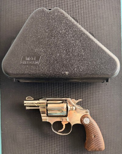 COLT COBRA .38 SPL - Image 3 of 3