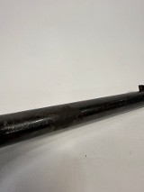 WEBLEY & SCOTT 1909 BISLY TARGET .22 LR - Image 3 of 3