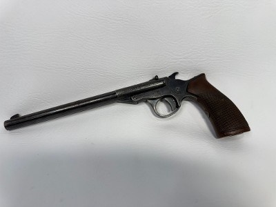 WEBLEY & SCOTT 1909 BISLY TARGET .22 LR - Image 1 of 3